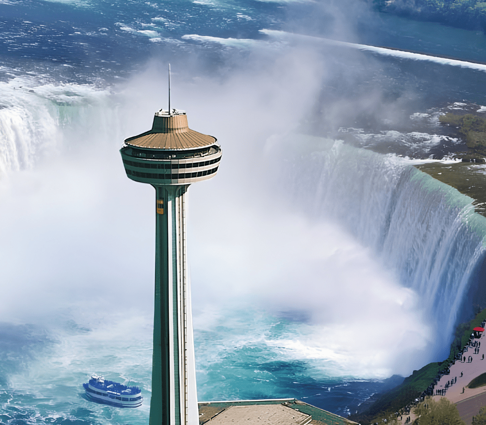 Wyndham Fallsview Hotel