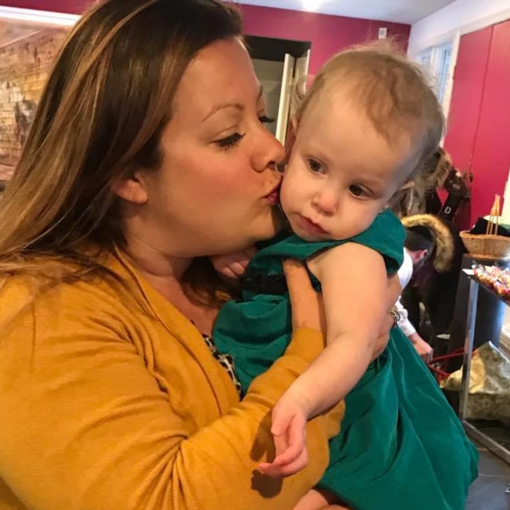 Brit Milah and Baby Naming with Jewish Niagara
