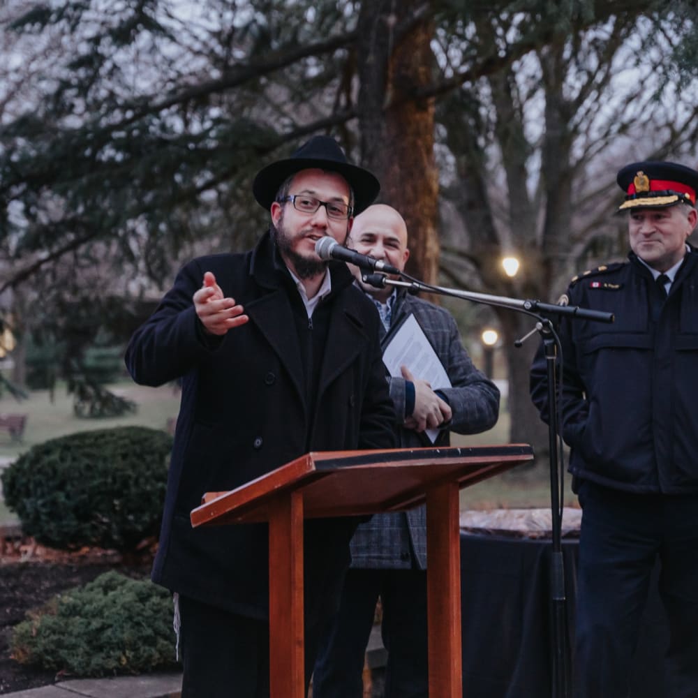 Jewish Niagara Mission & Vision