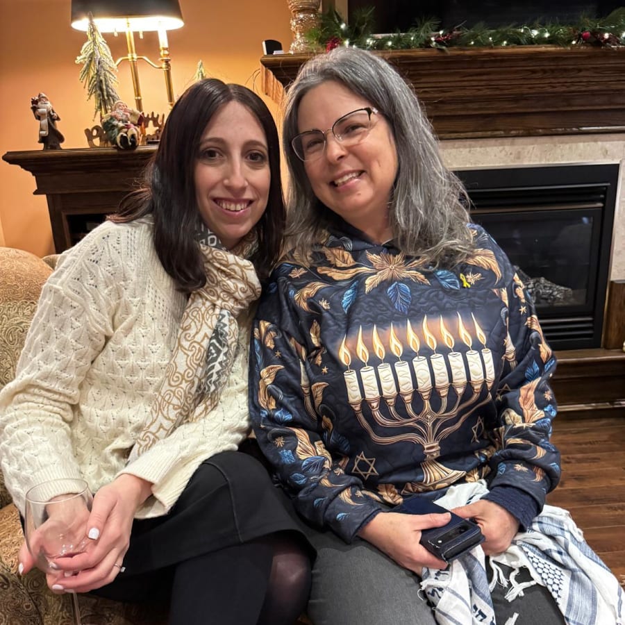 One on One Study with Jewish Niagara