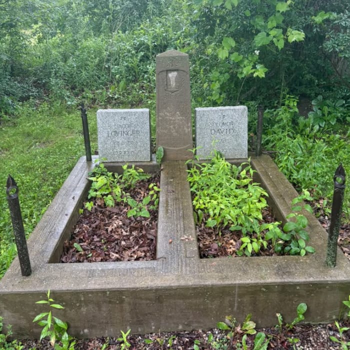 Anshei Yosher Cemetery | Jewish Niagara
