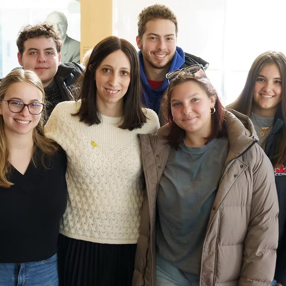 Courses with Jewish Niagara
