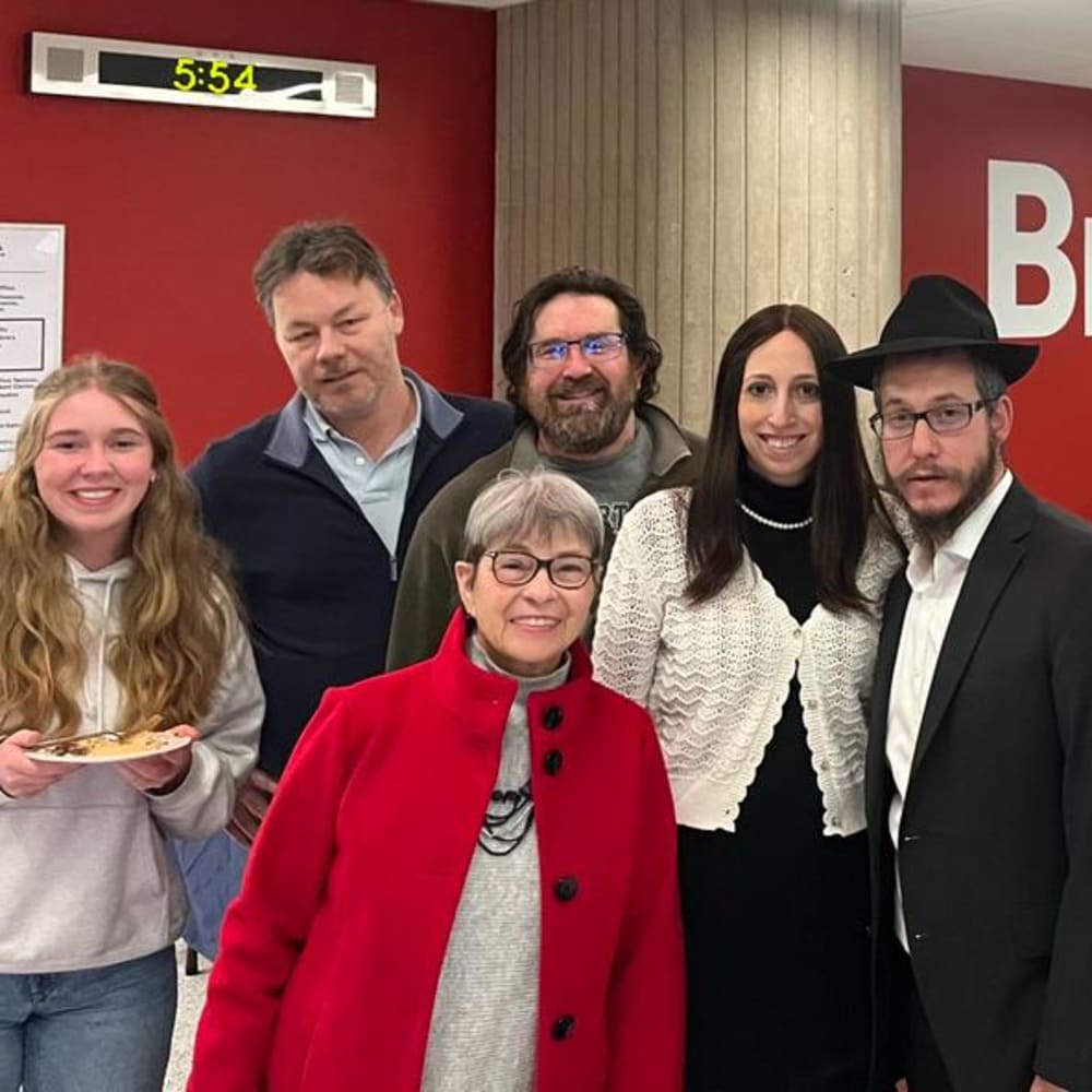 Student Support from Jewish Niagara