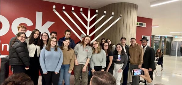 Courses with Jewish Niagara