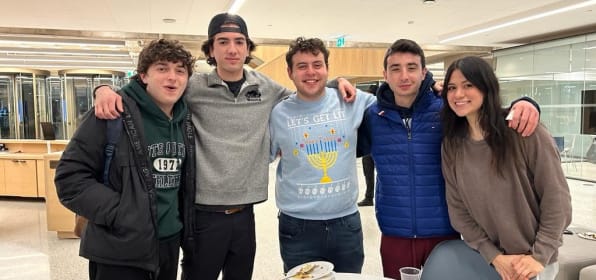 Student Support with Jewish Niagara