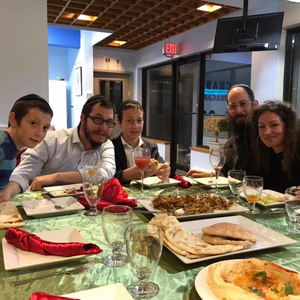 Celebrate Shabbats with Jewish Niagara