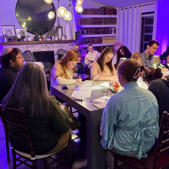 Student Growth with Jewish Niagara
