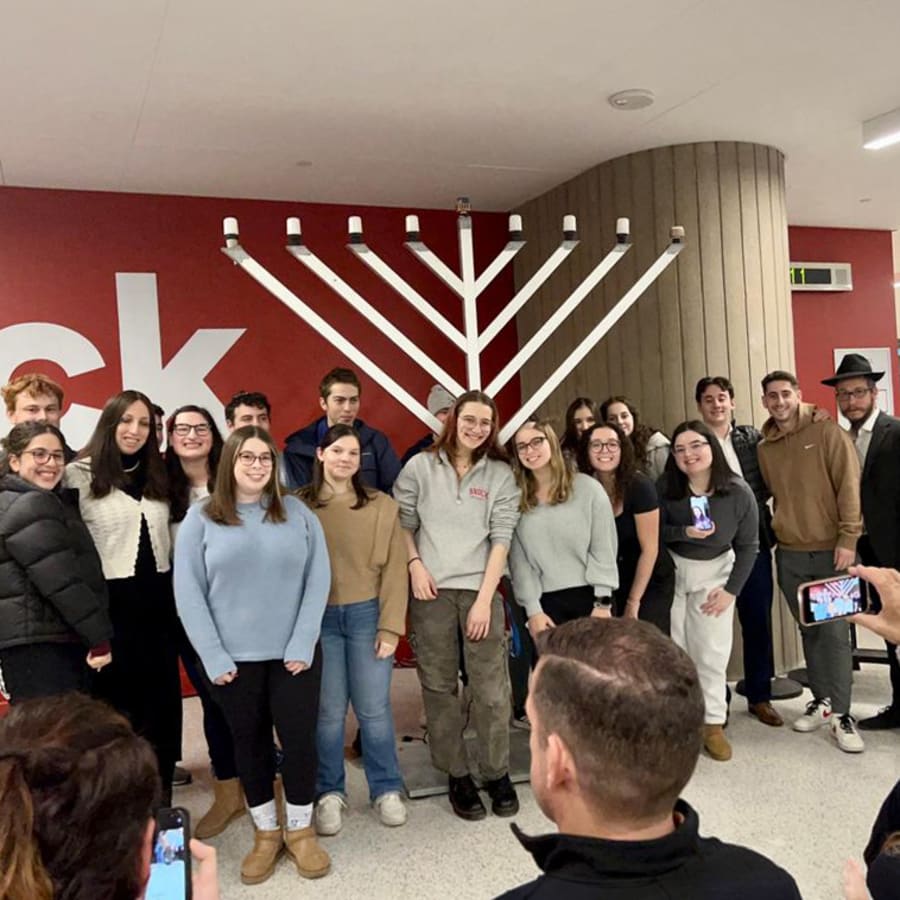 Student Support from Jewish Niagara