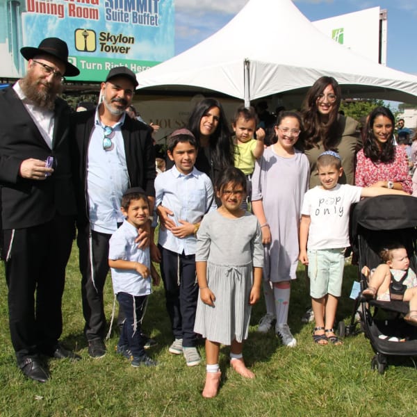 Strengthening Jewish Connections in Niagara