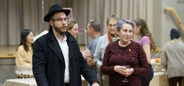 Adult Programs with Jewish Niagara