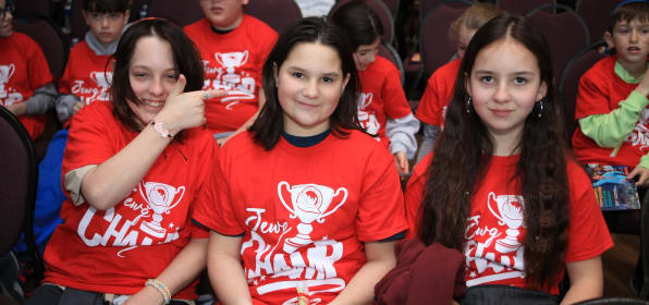 Education & Outreach with Jewish Niagara