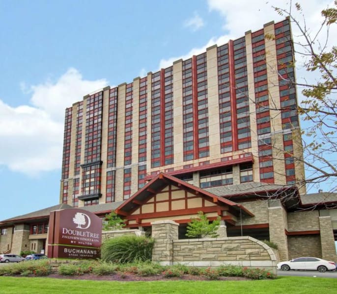 Double Tree Fallsview Hotel