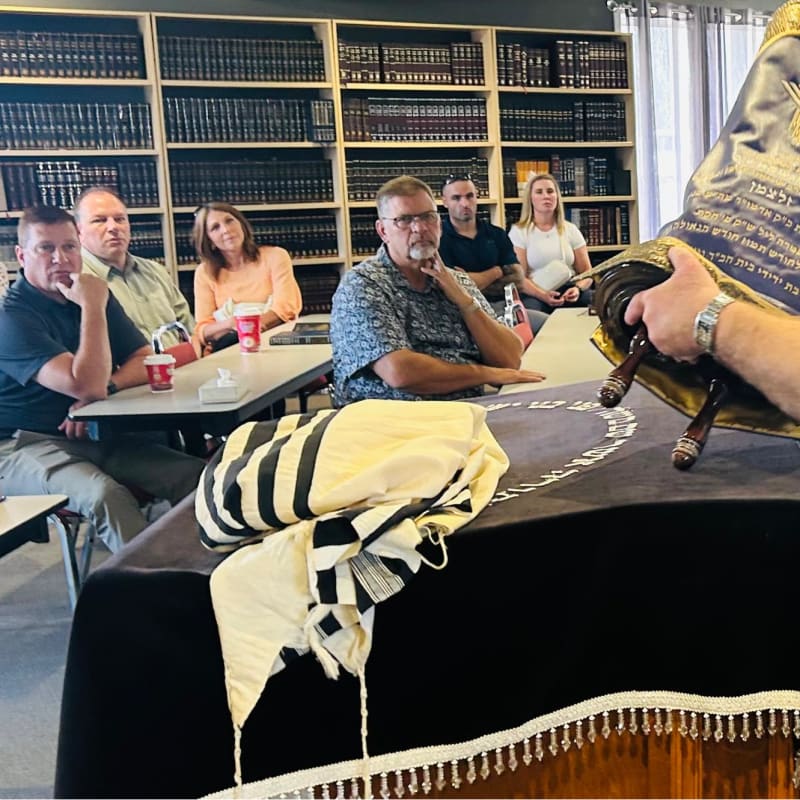 Institutions and First Responder Education with Jewish Niagara