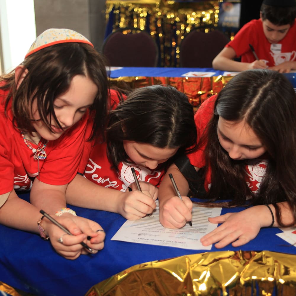 Education & Outreach with Jewish Niagara