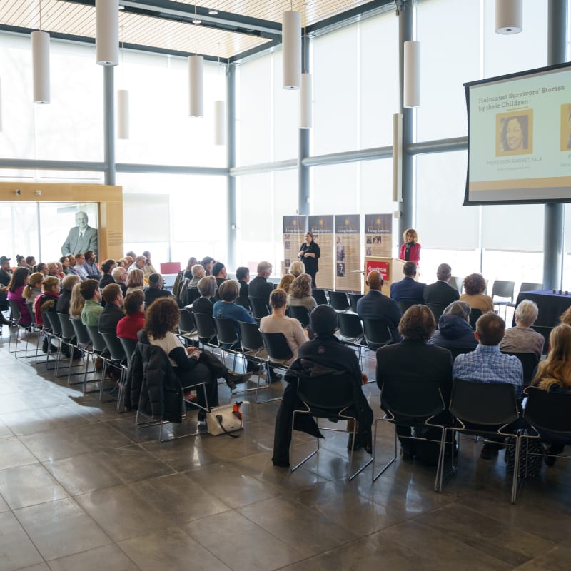 Education & Outreach with Jewish Niagara