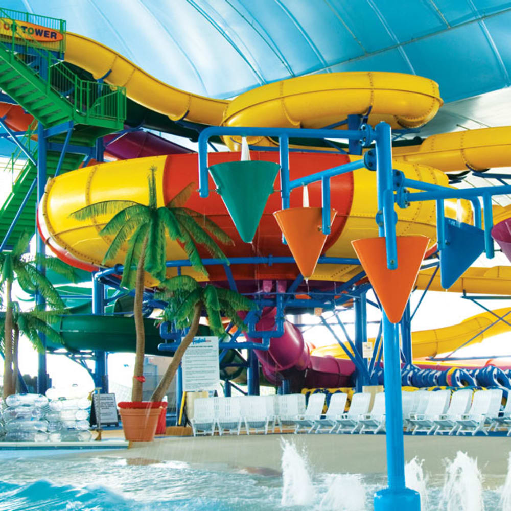 Fallsview Waterpark | Jewish Niagara