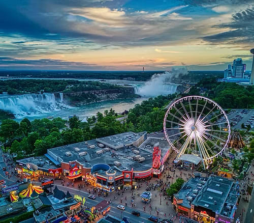 Clifton Hill | Jewish Niagara