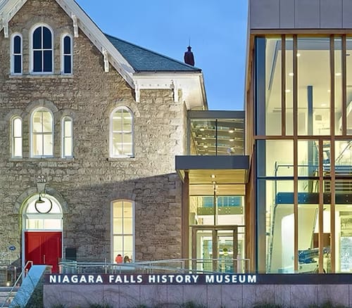 Niagara Falls History Museum | Jewish Niagara
