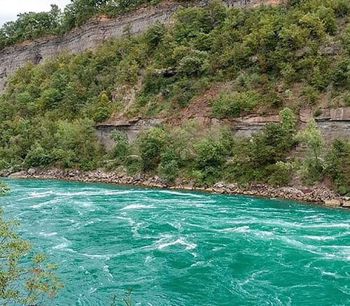 Niagara Glen Hiking Area | Jewish Niagara