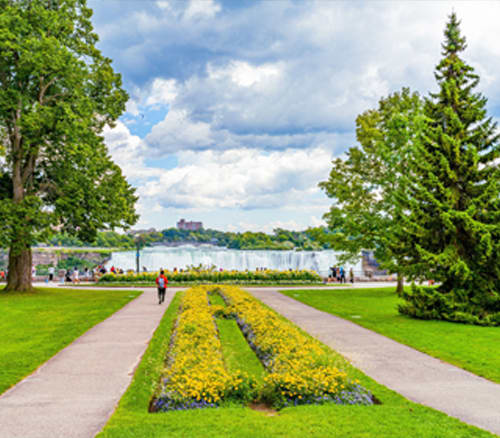 Queen Victoria Park | Jewish Niagara