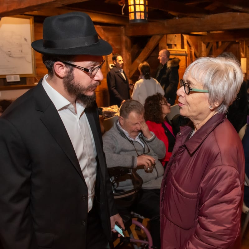 Weddings with Jewish Niagara