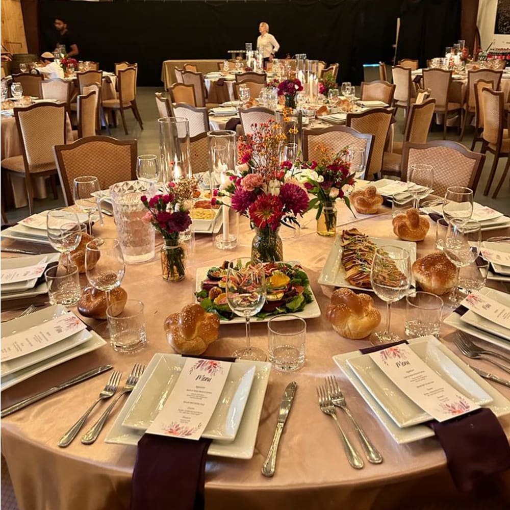Rosh Hashana with Jewish Niagara