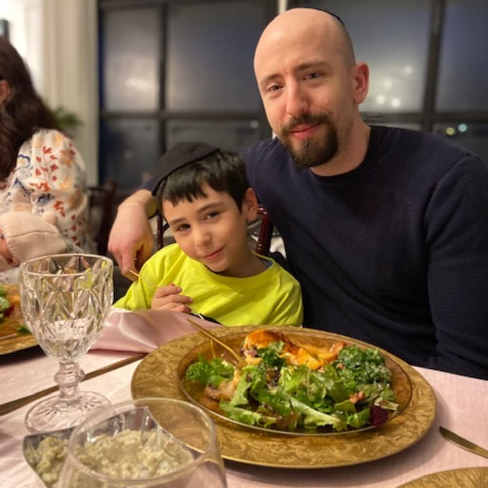 Shavuot with Jewish Niagara