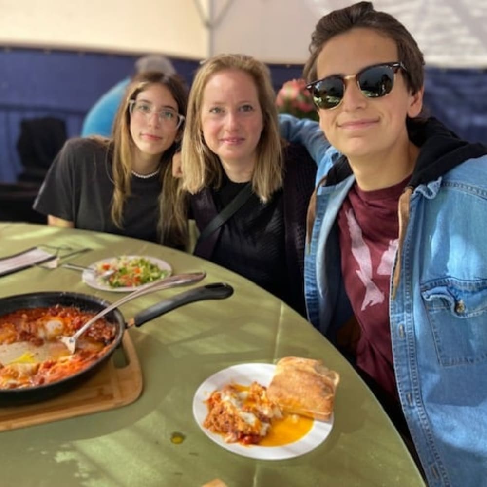 Sukkot with Jewish Niagara