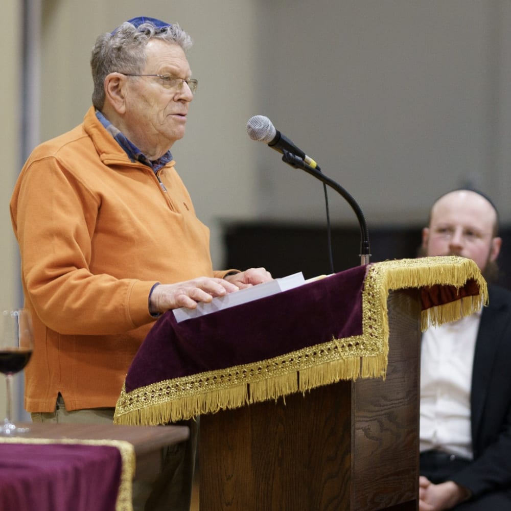 Yom Kippur with Jewish Niagara