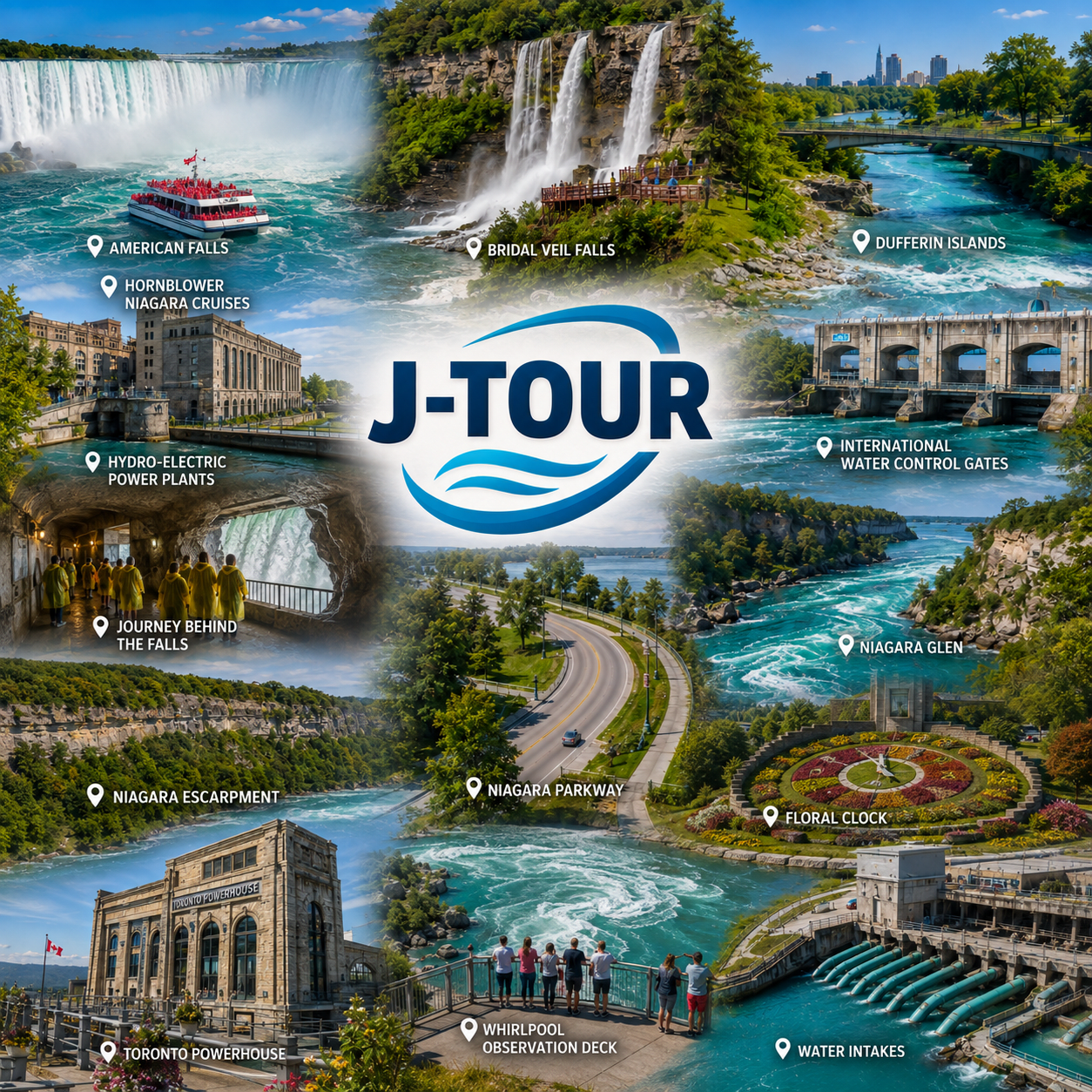 J-Tours | Jewish Niagara