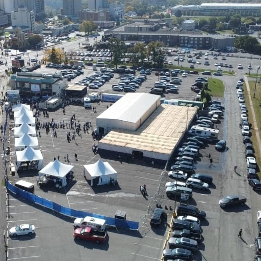 Parking | Jewish Niagara