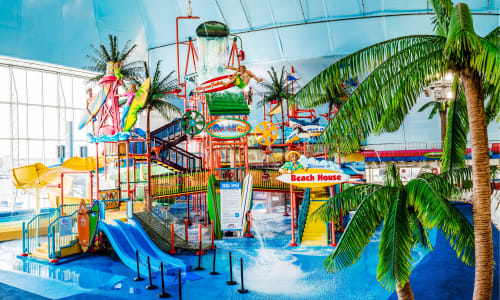 Fallsview Waterpark | Jewish Niagara