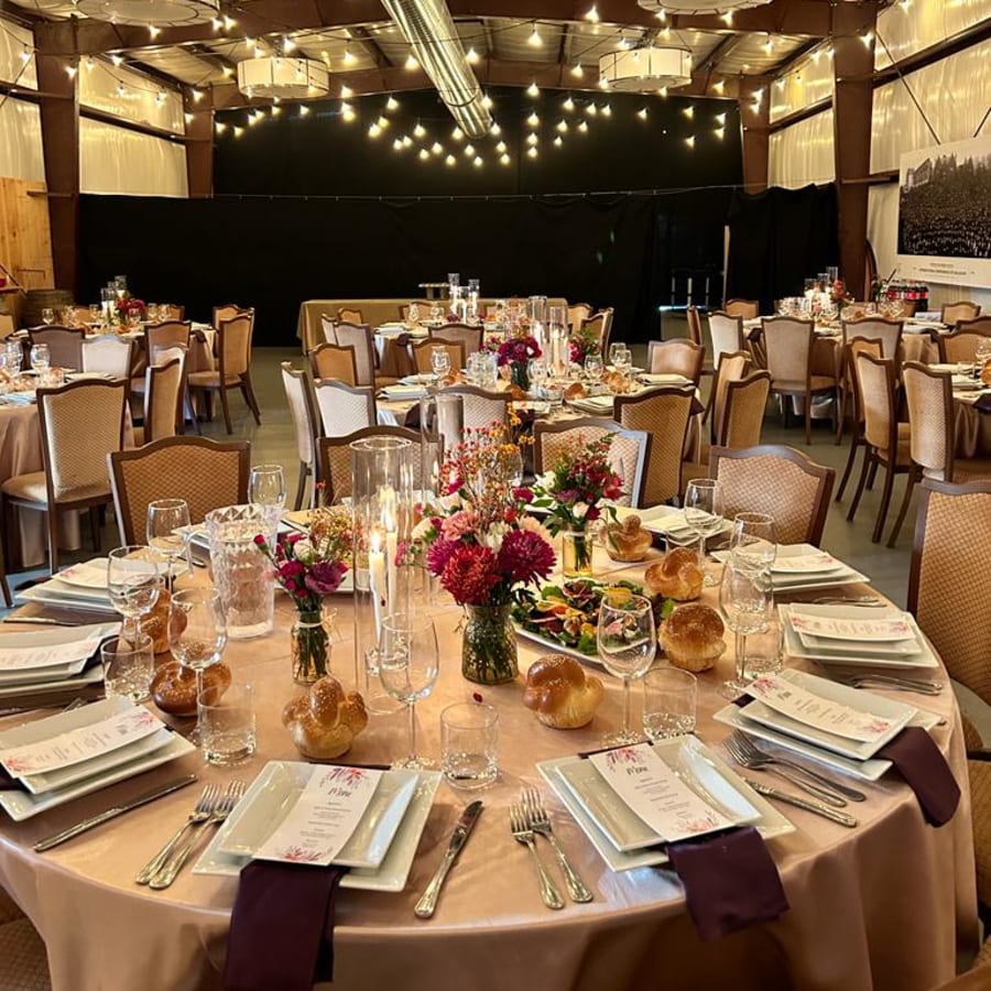Niagara Shabbat