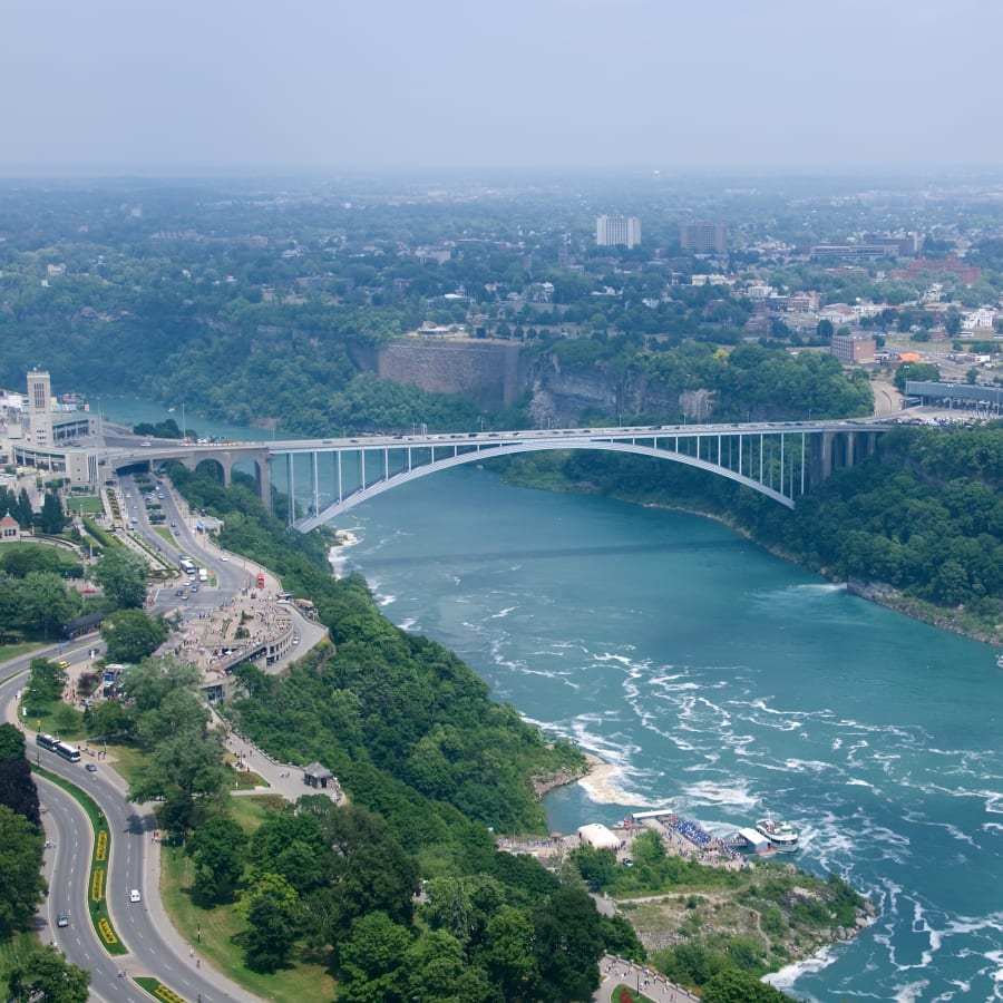 Border Crossings | Travel to Jewish Niagara