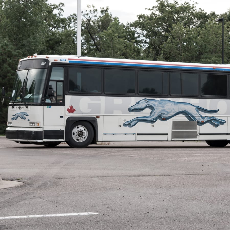 Greyhound Bus | Travel to Jewish Niagara