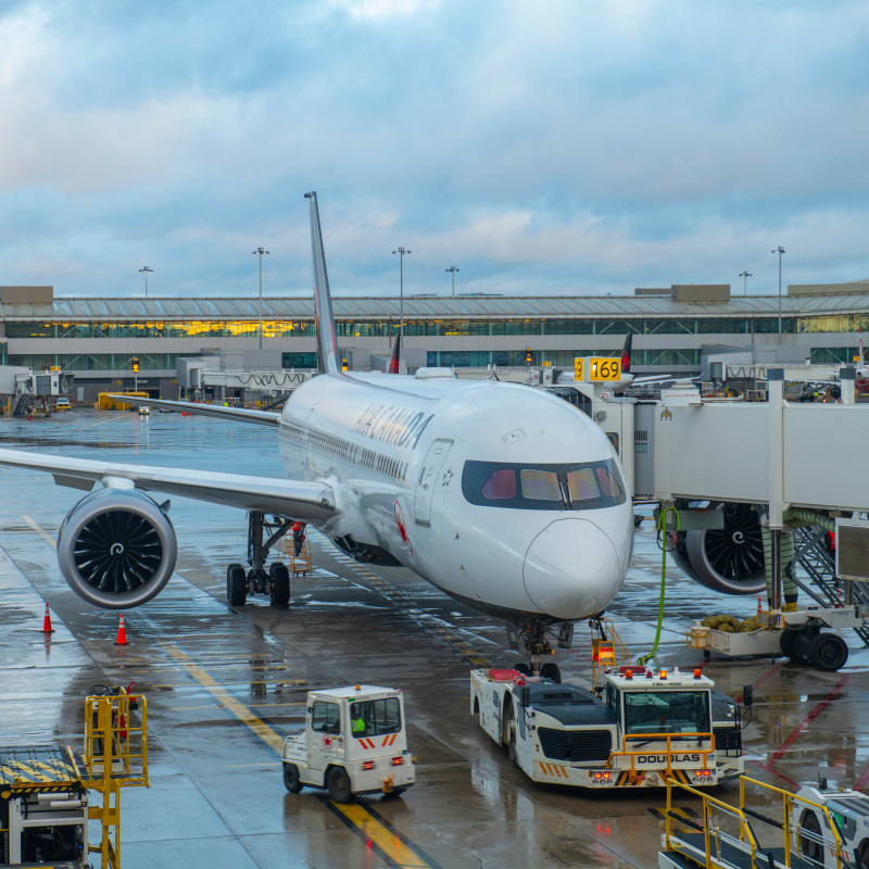 Airports | Travel to Jewish Niagara