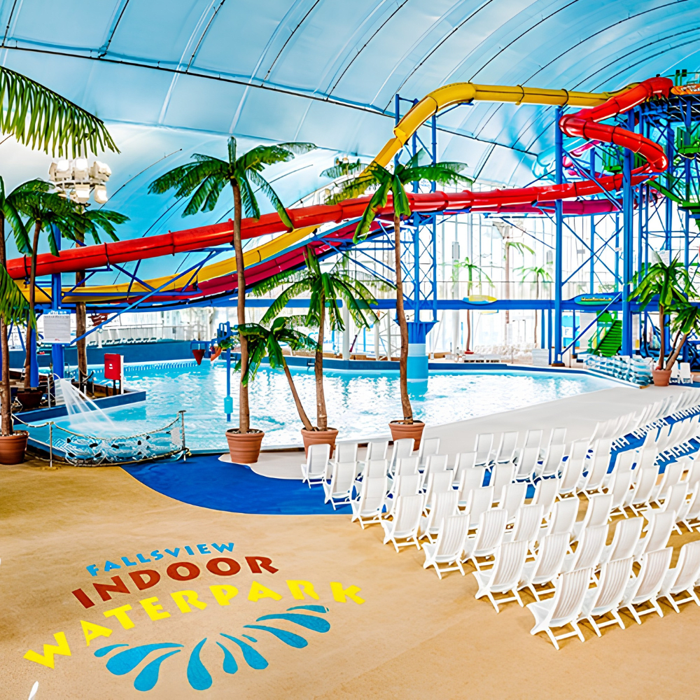 Fallsview Waterpark | Jewish Niagara