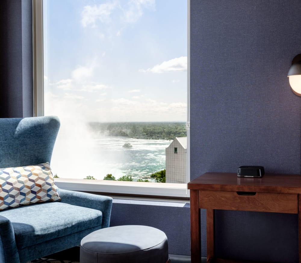 Wyndham Fallsview Hotel
