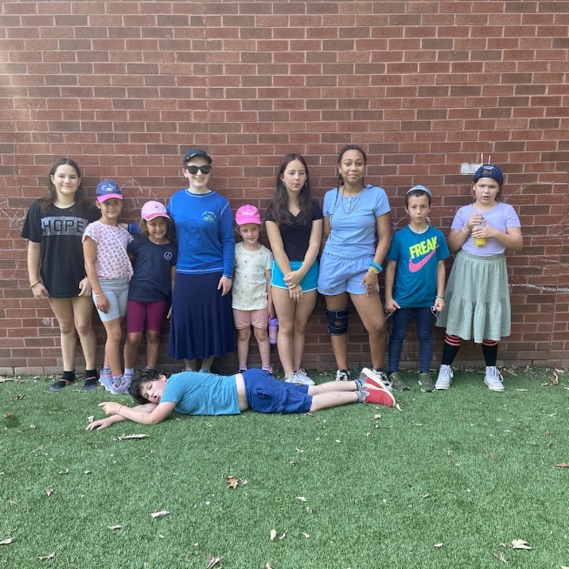 Summer Camp with Jewish Niagara