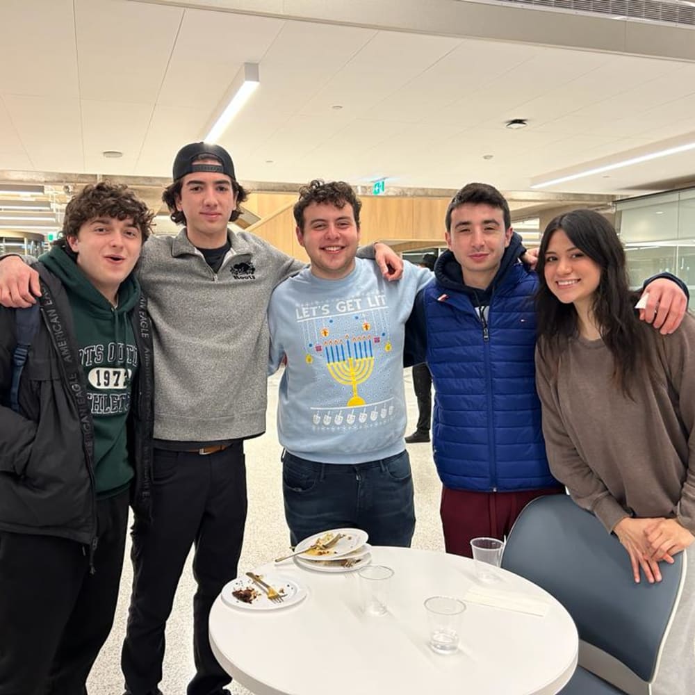 Programs for Teens with Jewish Niagara