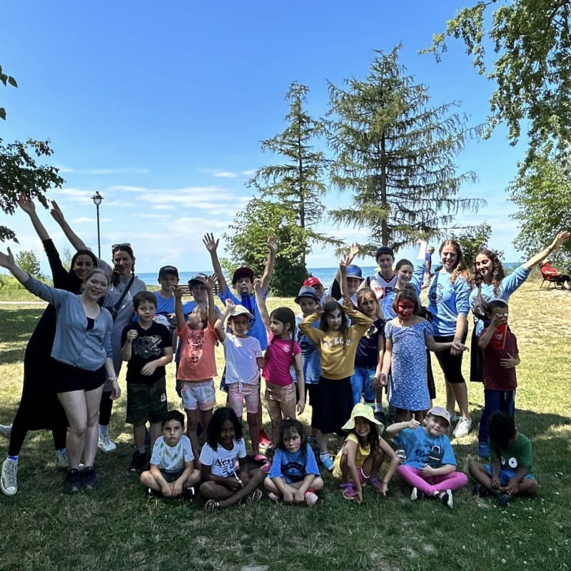 Youth Programs with Jewish Niagara