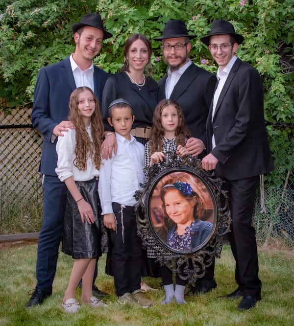 The Zaltzman Family